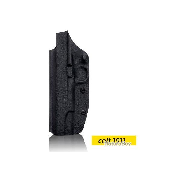 Holster droit Colt 1911- LIVRAISON GRATUITE