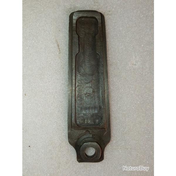 Plaque de fond de magasin Mauser Espagnole Oviedo 1916