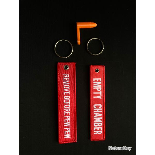 Drapeau de s�curit� - Flexible, incassable, essentiel pour votre s�curit�