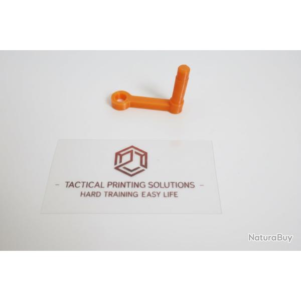 Drapeau de s�curit� - Flexible, incassable, essentiel pour votre s�curit� - 22lr