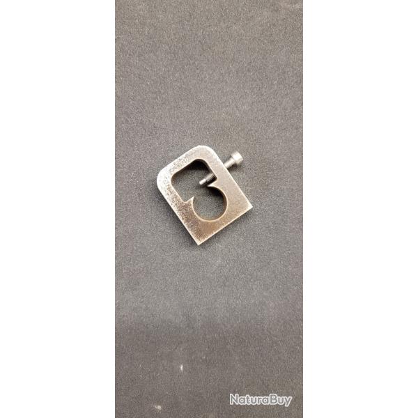 Outils rglage guidon Luger P08 acier