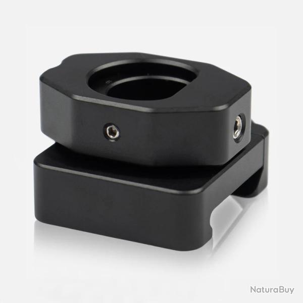 Spartan Javelin Bipod adaptateur disc-lok picatinny