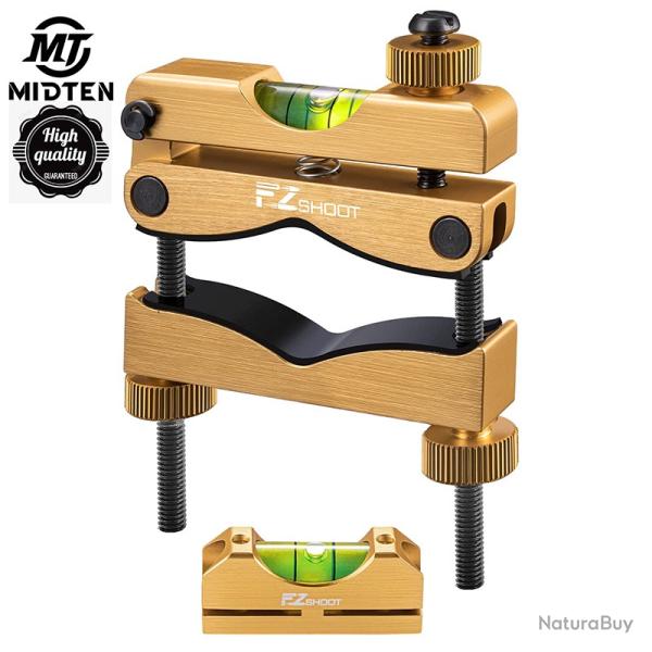 Kit de nivellement de porte MidTen -**GOLD