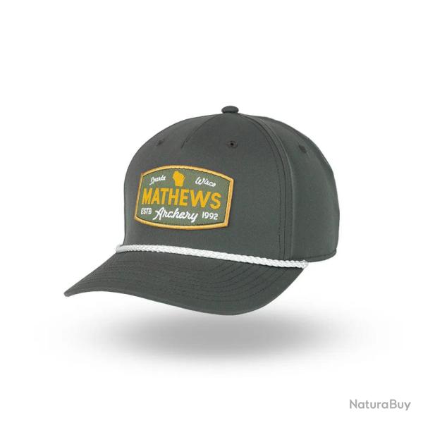 Casquette Mathews Wisco Rope