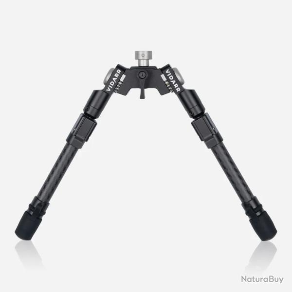 Spartan Bipod Vidarr picatinny bipied