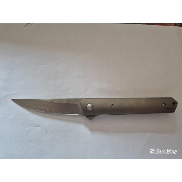 Un Boker Kwaiken damas d'occasion.