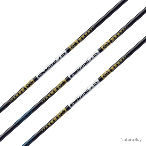 Tube nu flche Easton X10 (par 3) - 410