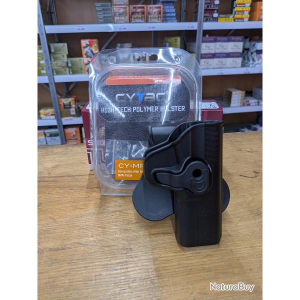 HOLSTER CYTAC CY MP9