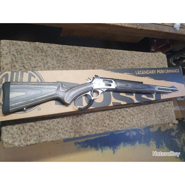 carabine ROSSI modle R95 INOX LAMINE GRIS cal 44 magnum