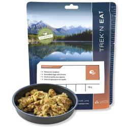 Petit d&eacute;jeuner lyophilis&eacute; Trek'n Eat OEufs brouill&eacute;s aux oignons