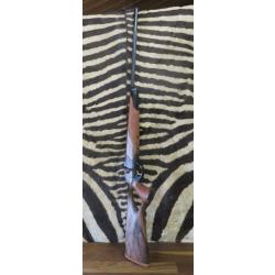 Carabine Blaser R8 Vintage trou de pousse grade 6 - cal.300win - ca.65cm flut&eacute; filet&eacute;