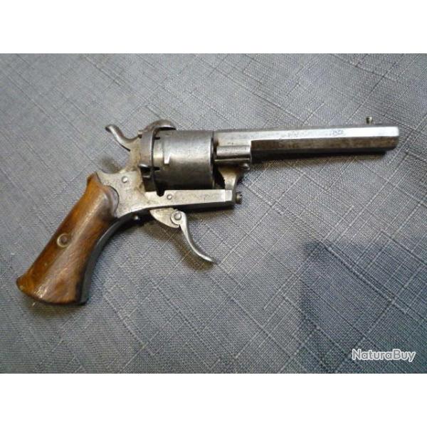 pistolet a broche D.J 7mm