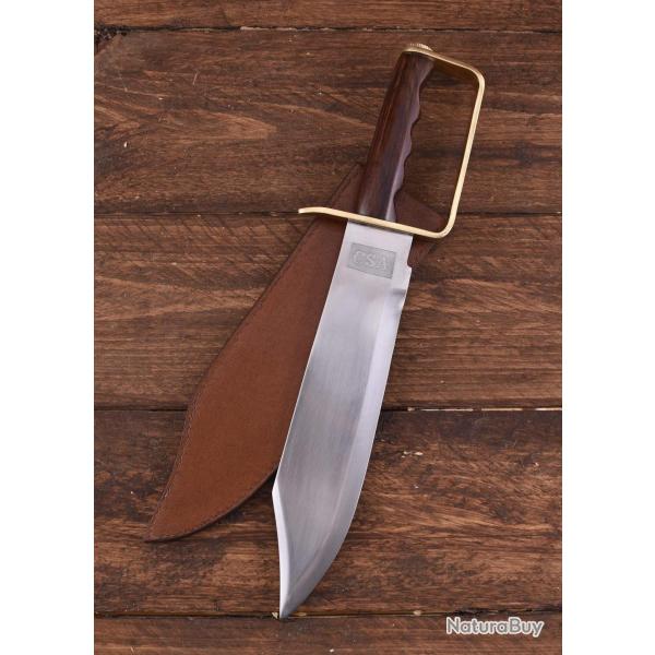 Wiking Couteau Bowie de l'arm�e conf�d�r�e