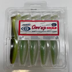 Leurre souple sawamura one up Shad 5" plusieurs coloris 13