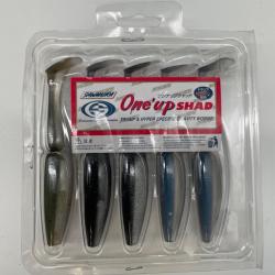 Leurre souple sawamura one up Shad 5" plusieurs coloris 14