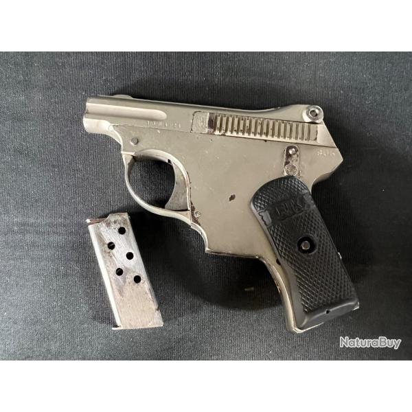 PISTOLET PFANNL modle Erika calibre 4.25 liliput