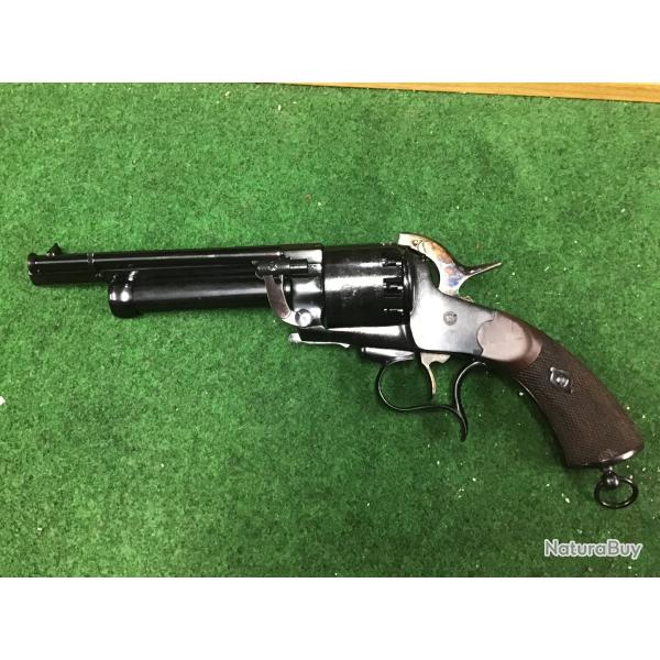 Le Mat Cavalry 1862 Cal 44 "Pietta" En Stock
