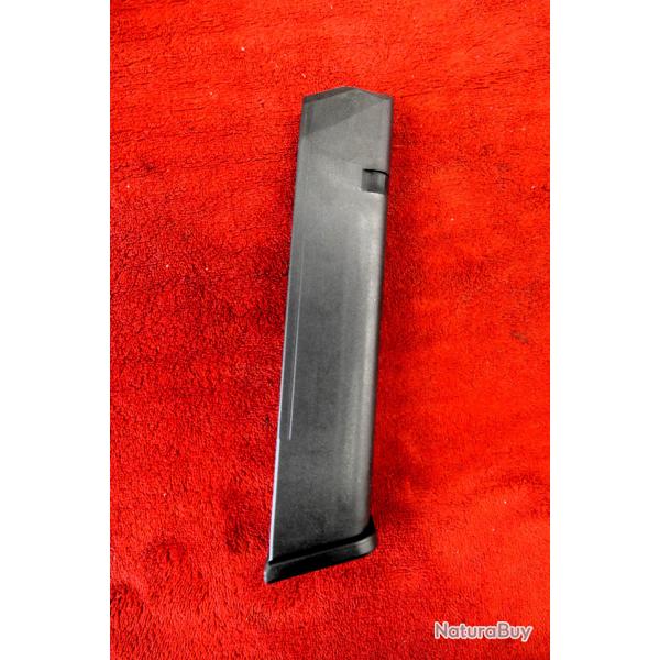 CHARGEUR GLOCK 24 COUPS CAL 9X19