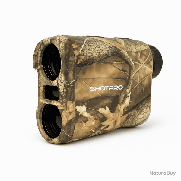 Tlmtre Laser BX9 de Prcision - Rechargeable USB-C SHOTPRO - 1500m