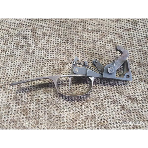 sous garde compl�te avec son m�canisme de percussion de FSA mle 1917  cal 8x51R LEBEL