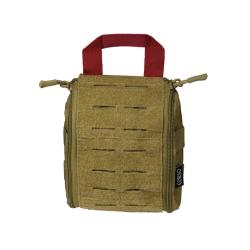 POCHETTE M&Eacute;DICALE INDIVIDUELLE DAGGER IFAK MOLLE COYOTE