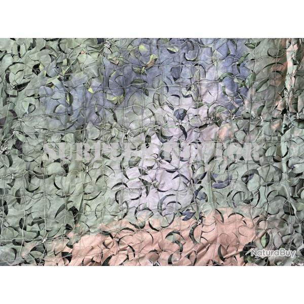 Filet de Camouflage Arm�e Allemande Occasion 6mx2.5m