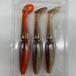 Leurre souple sawamura one up Shad 7" plusieurs coloris 3