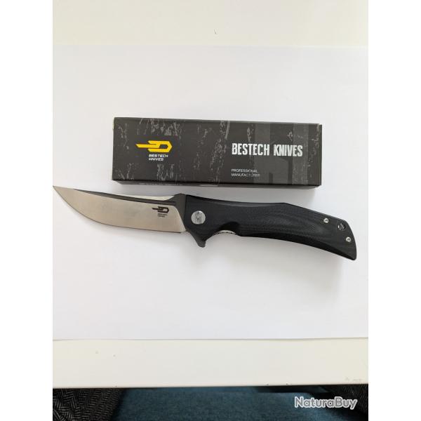Couteau pliant Bestech Scimitar