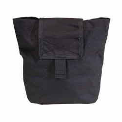 Poche de d&eacute;charge Corso Dagger MK1 - Syst&egrave;me MOLLE Noir
