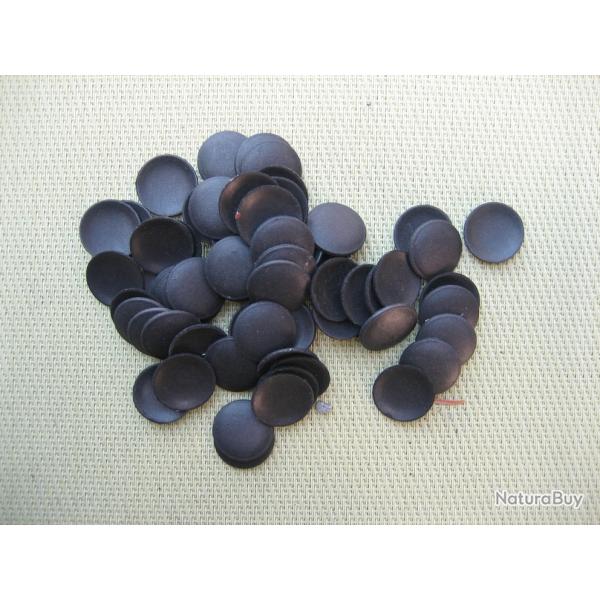 Rares  cartons  concaves  cal  12