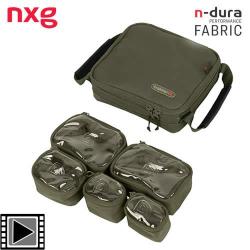 Trousse &agrave; Plombs Trakker NXG Modular Lead Pouch System
