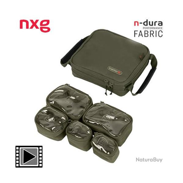 Trousse � Plombs Trakker NXG Modular Lead Pouch System
