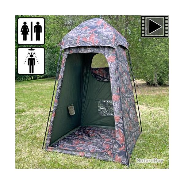 Abri de Douche/Toilettes Carp Design Camo Line