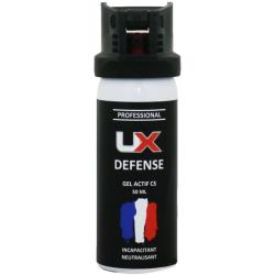 Bombe Gel CS UX 50 ml capot clapet Par 1 - Par 1