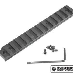 Embase Ruger 30 MOA pour precision Rimfire