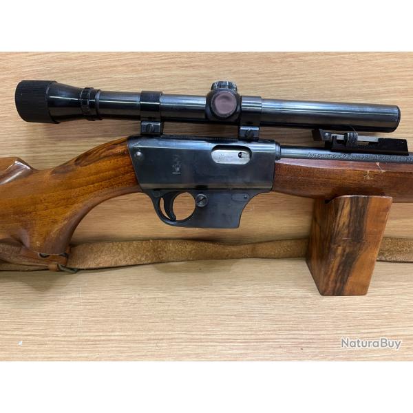 Carabine semi-automatique Unique X51 bis cal 22lr SANS CHARGEUR � 1� sans prix de r�serve !