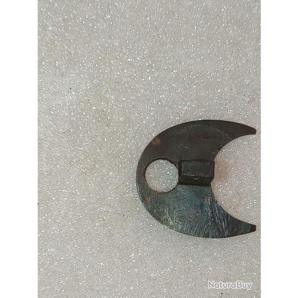 Plaque d'embouchoir Mauser Espagnole Oviedo 1916