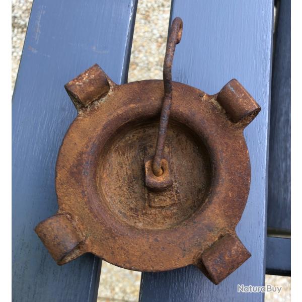 Bouchon de jerrican / jerrycan / jerican/ bidon us � vis WW2 USA