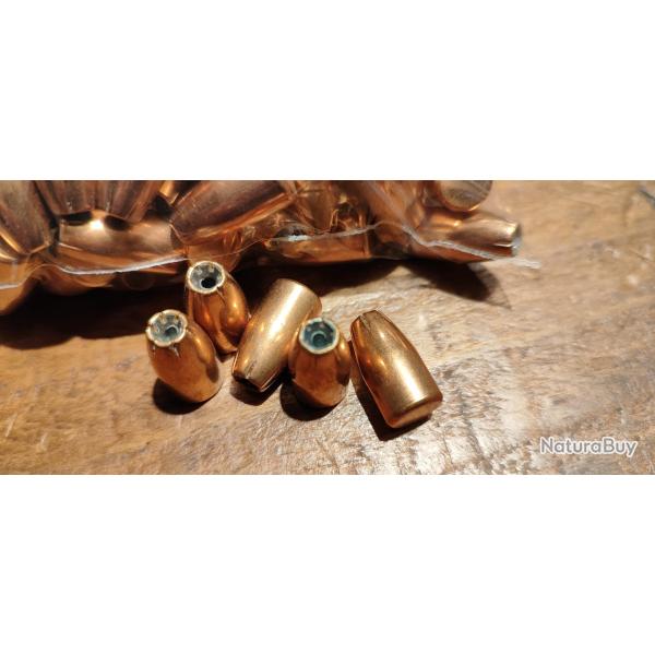 Ogives .355 / 9mm 147gr HP - Lot de 200 -