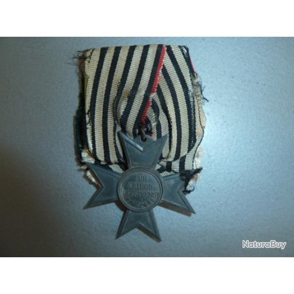 m�daille prussienne ww1