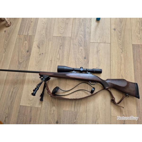 Carabine Weatherby   Calibre 300 Weatherby Magnum Mark V  MADE IN USA