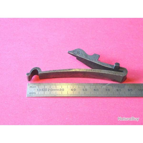 ressort de fusil platine SILEX �poque - VENDU PAR JEPERCUTE (GE213)