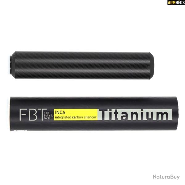 FBT MODERATEUR DE SON INCA 44 TI CAL.30