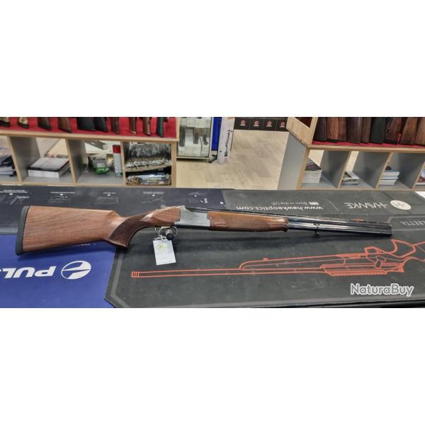 Fusil superpos Browning 325 cal 12/70 can 70 cm