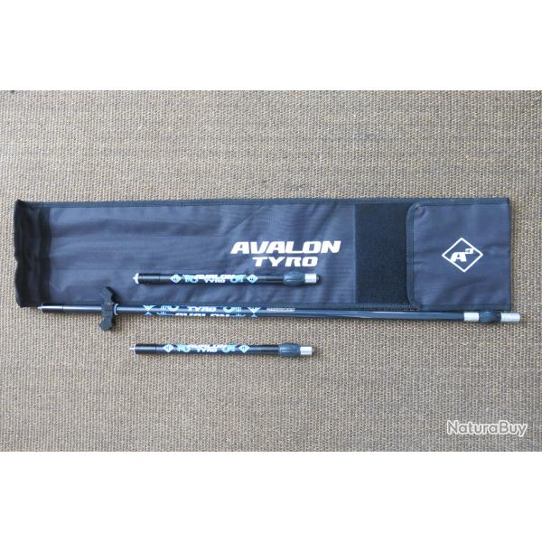 Stabilisation Avalon Tyro A3