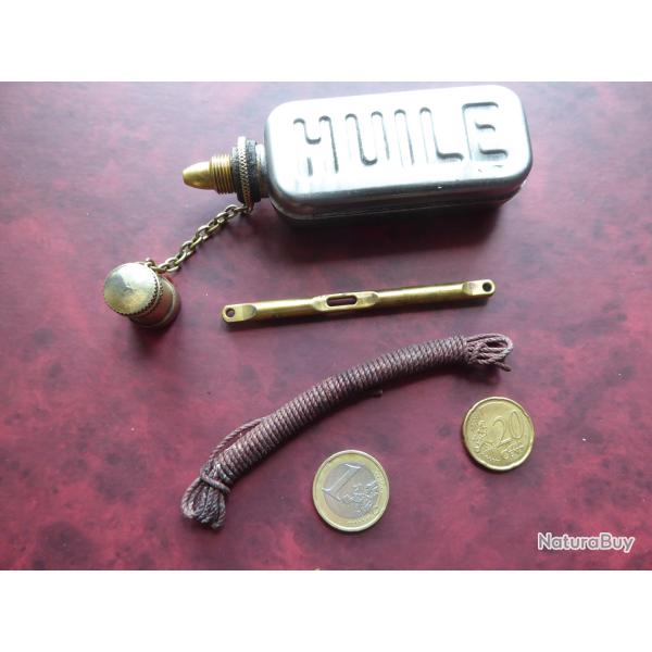 lavoir et huillier pour fusil