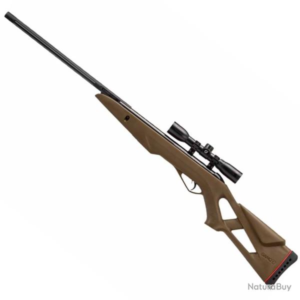 NOUVEAU 2025 ! Carabine Gamo WHISPER  BARRICADE 1000 Fps 4,5 mm + Lunette 4 x 32