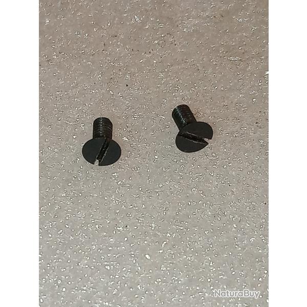 2 Vis plaque de percuteur Derringer Rhm R17 en 38sp