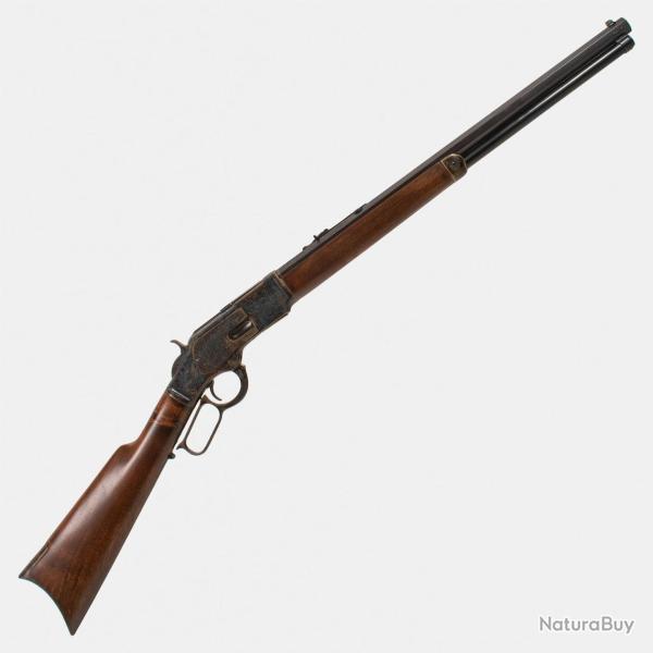 Belle Carabine Winchester 1873 Grav�e Cal. 44 WCF