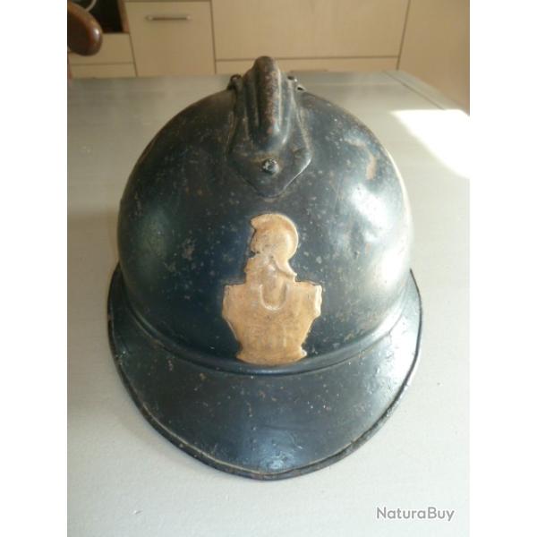 casque Adrian mdle : 1915